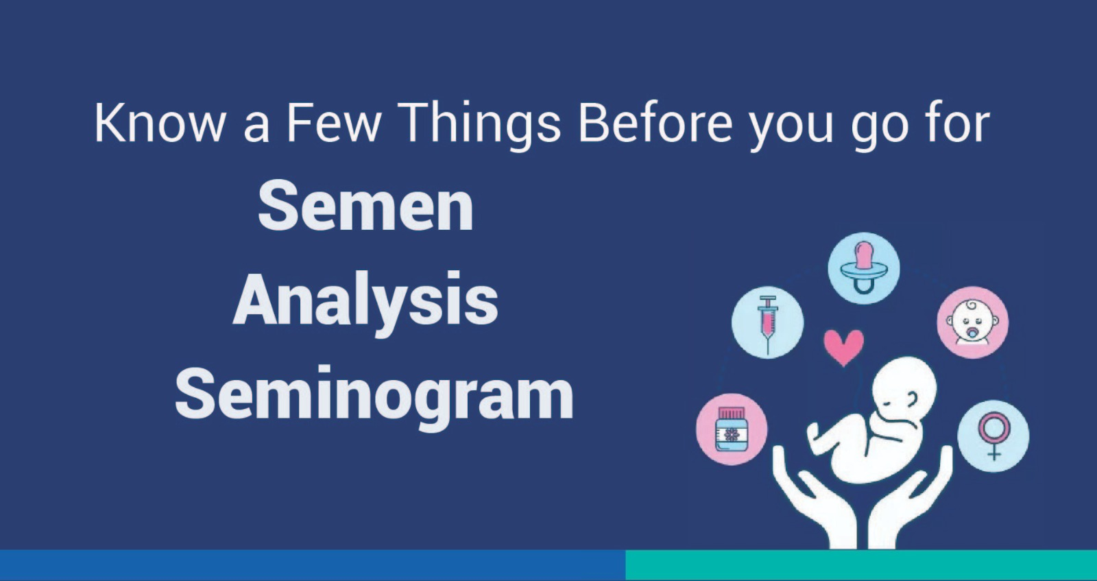 Semagogram Know a Few Things Before you go for Semen Analysis Seminogram | Manipal ...