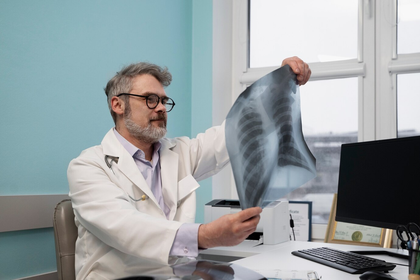 Should Routine In Radiography The Benefits of Routine X-Rays for Bone and Lung Health | Manipal TRUtest